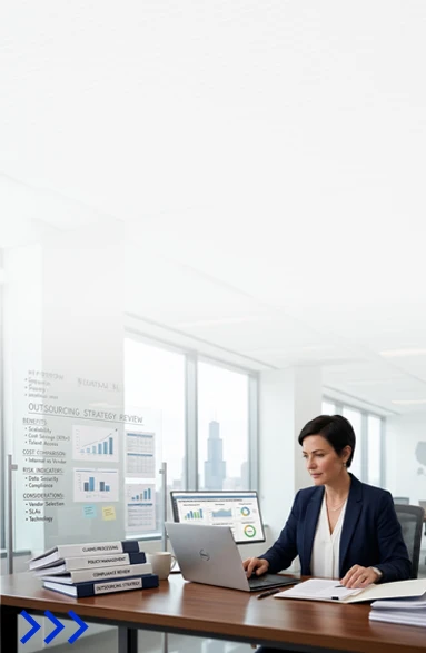 How Insurance Outsourcing Improves Efficiency for US Agencies